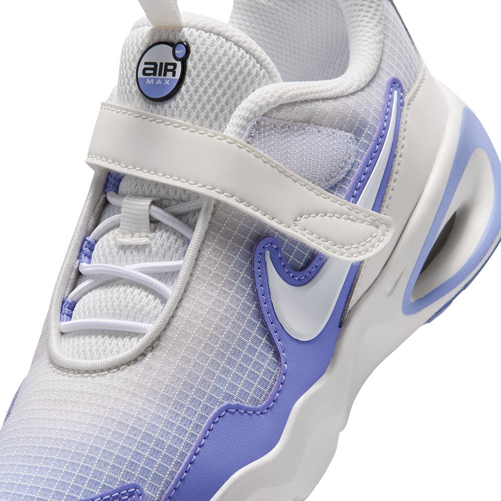 ナイキ（NIKE）（キッズ）キッズ スニーカー スポーツシューズ エア マックス ノヴァ グレー ブルー PS FN4459-008 カジュアル シューズ