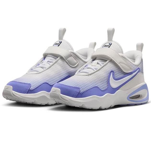 ナイキ NIKE キッズ キッズ スニーカー スポーツシューズ エア マックス ノヴァ グレー ブルー PS FN4459-008 カジュアル シューズ スポーツ用品はスーパースポーツ