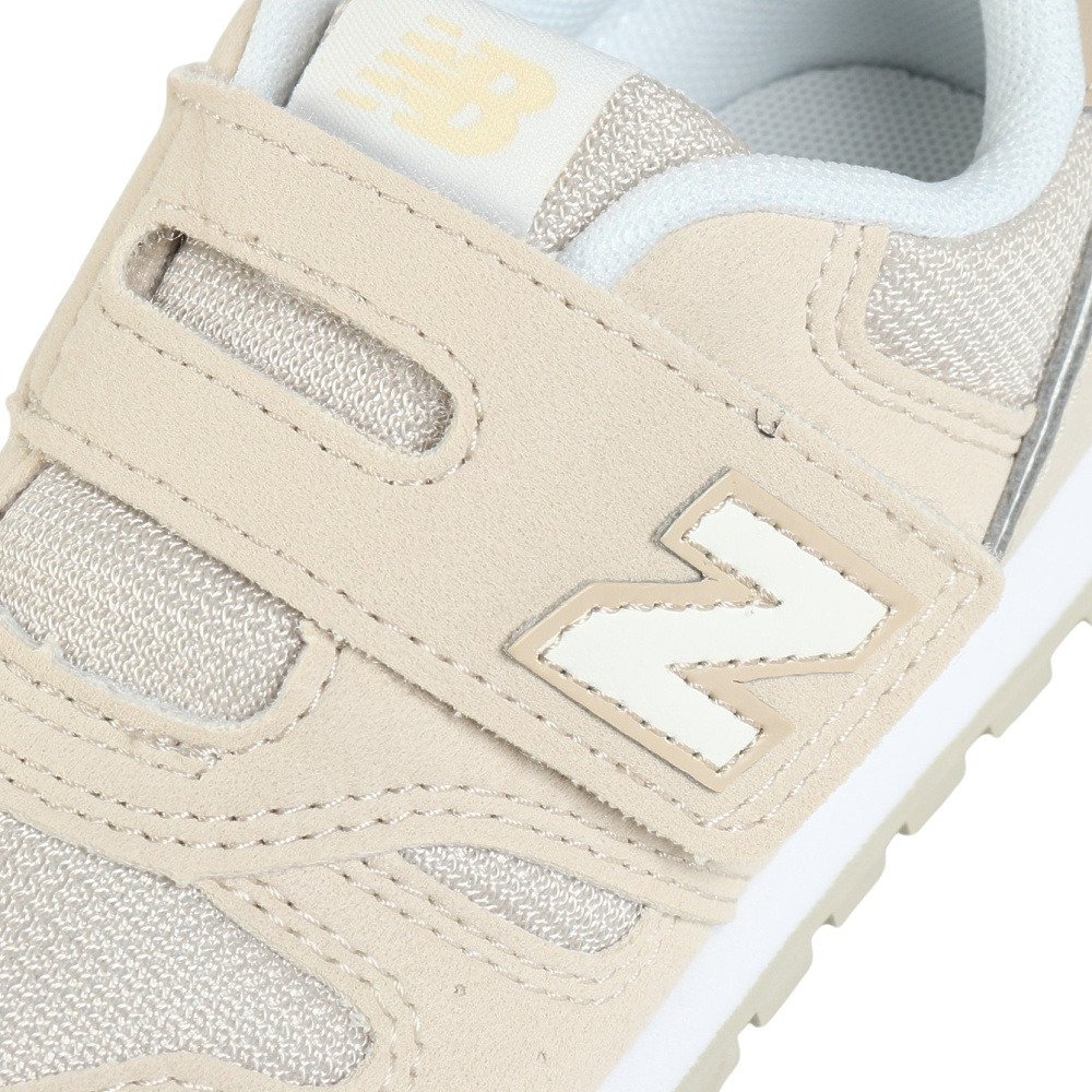 ニューバランス（new balance）（キッズ）ジュニアスニーカー スポーツ