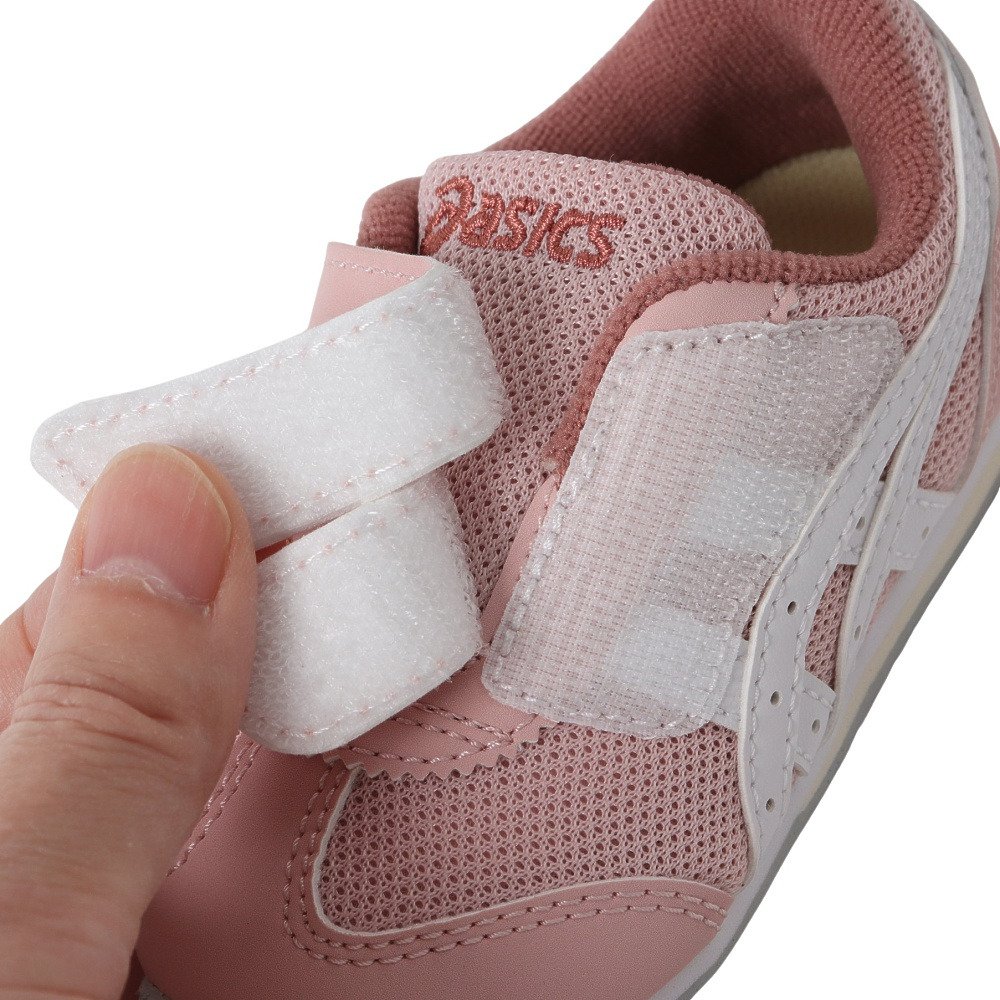 ５児のおや品 アシックス（ASICS）（キッズ）ジュニアスニーカー スポーツシューズ