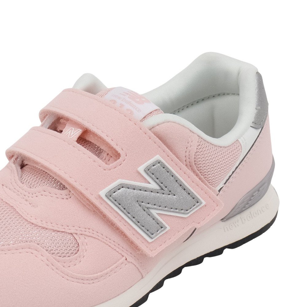ニューバランス（new balance）（キッズ）ジュニアスニーカー スポーツ