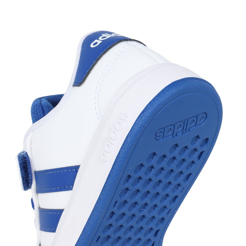 アディダス（adidas）（キッズ）ジュニアスニーカー スポーツ