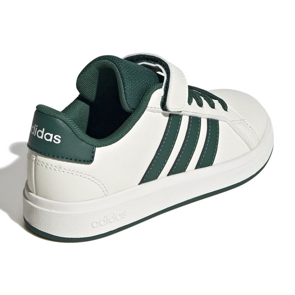 アディダス（adidas）（キッズ）ジュニアスニーカー スポーツシューズ グランドコート 2.0 キッズ NLD08-JQ8004