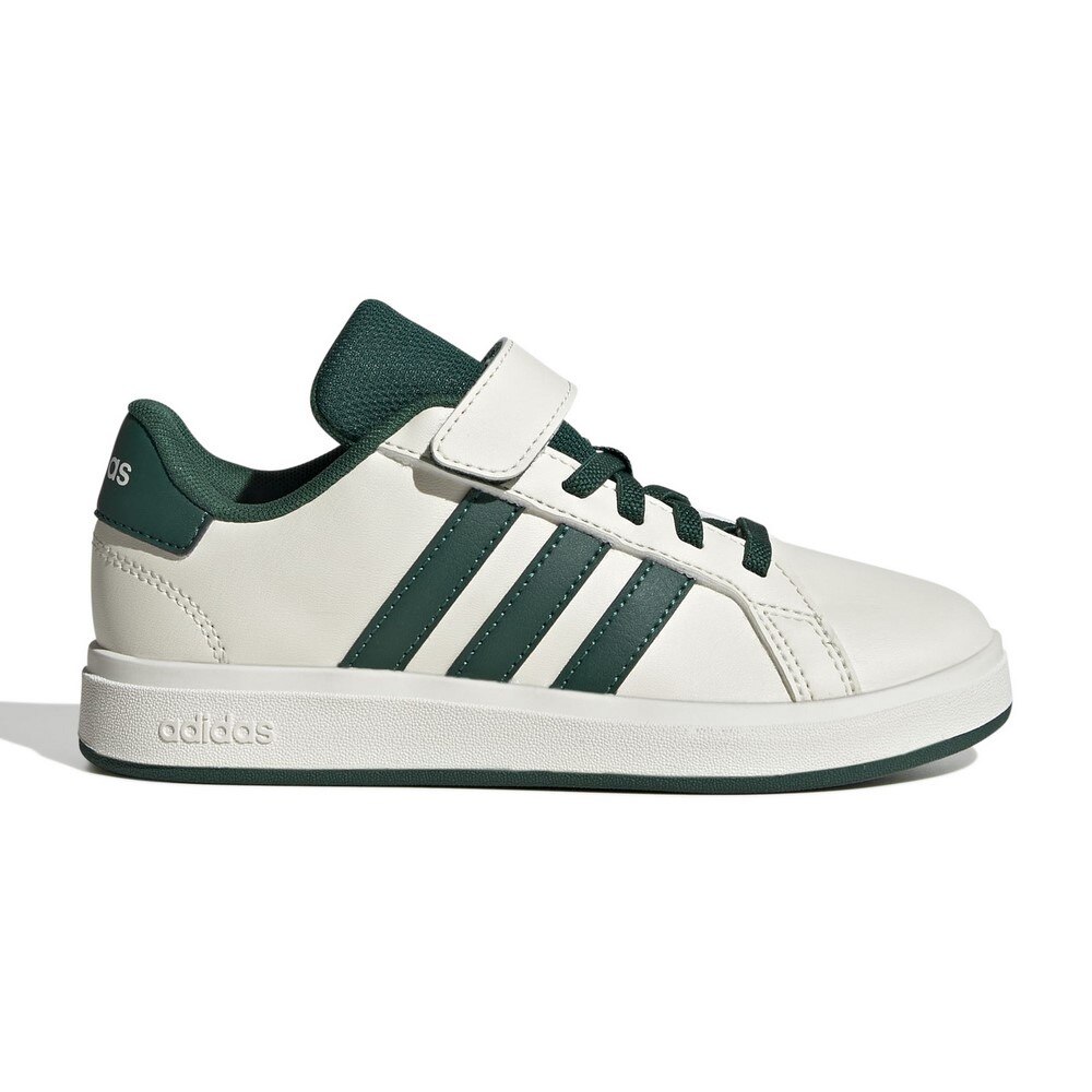 アディダス（adidas）（キッズ）ジュニアスニーカー スポーツシューズ グランドコート 2.0 キッズ NLD08-JQ8004