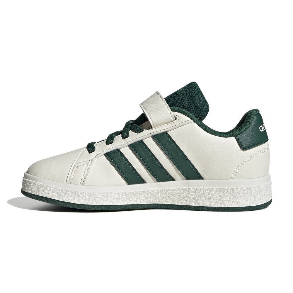 アディダス（adidas）（キッズ）ジュニアスニーカー スポーツシューズ グランドコート 2.0 キッズ NLD08-JQ8004