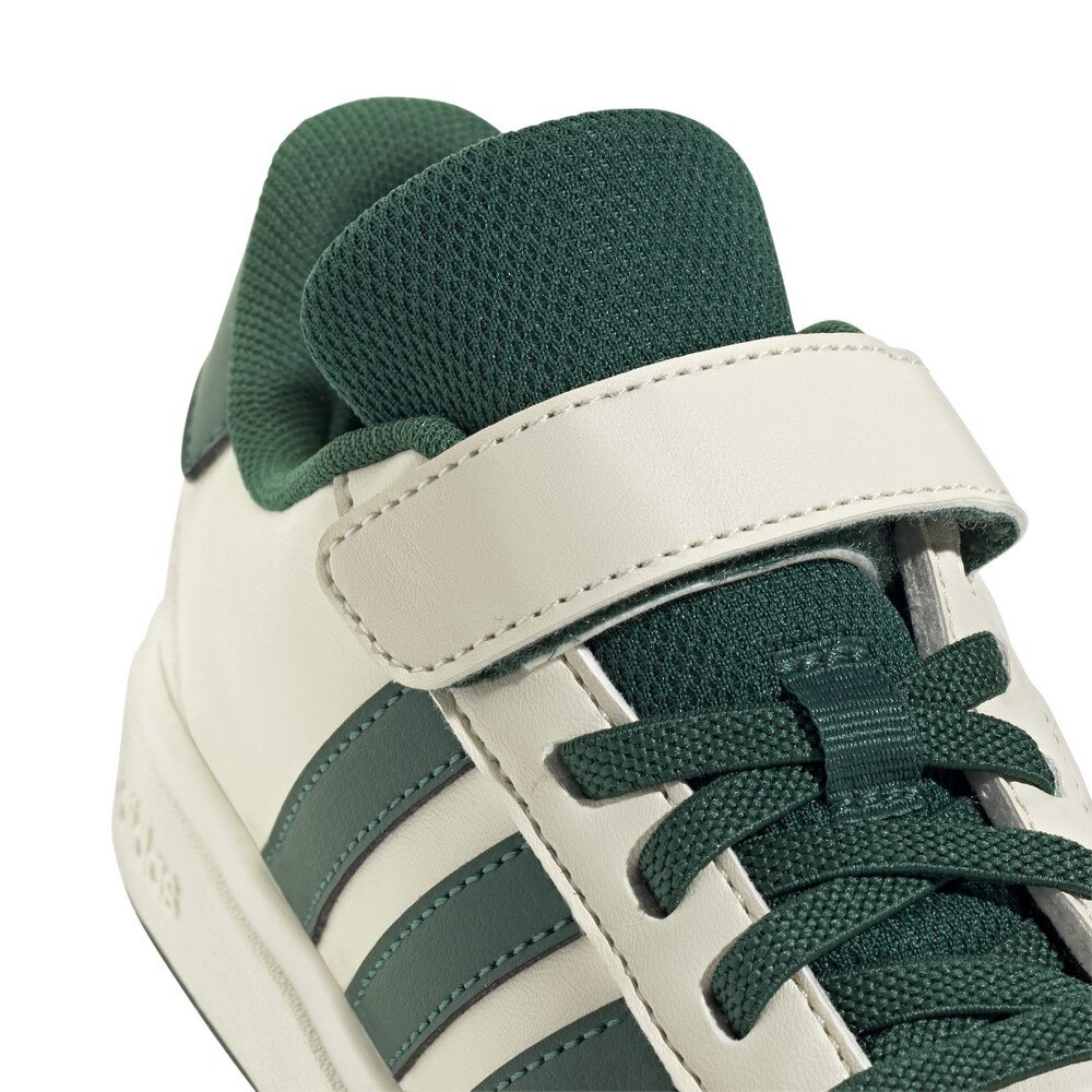 アディダス（adidas）（キッズ）ジュニアスニーカー スポーツシューズ グランドコート 2.0 キッズ NLD08-JQ8004
