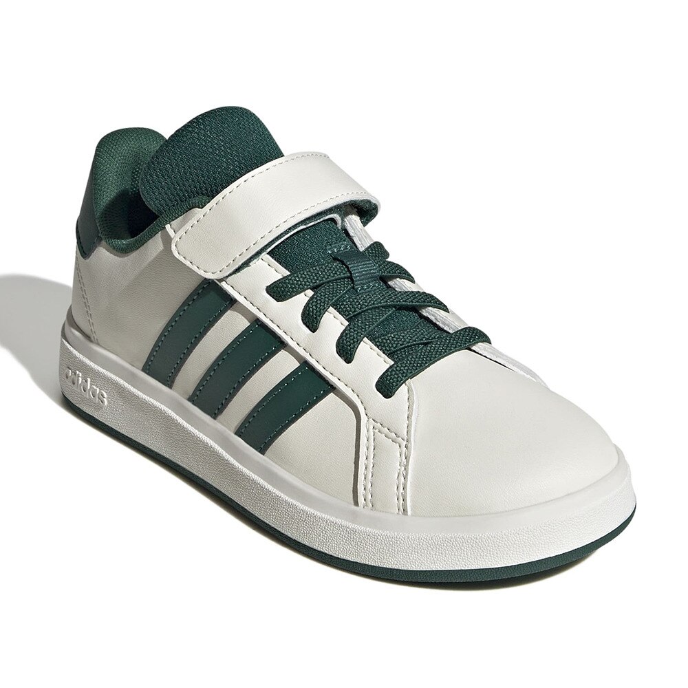 アディダス（adidas）（キッズ）ジュニアスニーカー スポーツシューズ グランドコート 2.0 キッズ NLD08-JQ8004