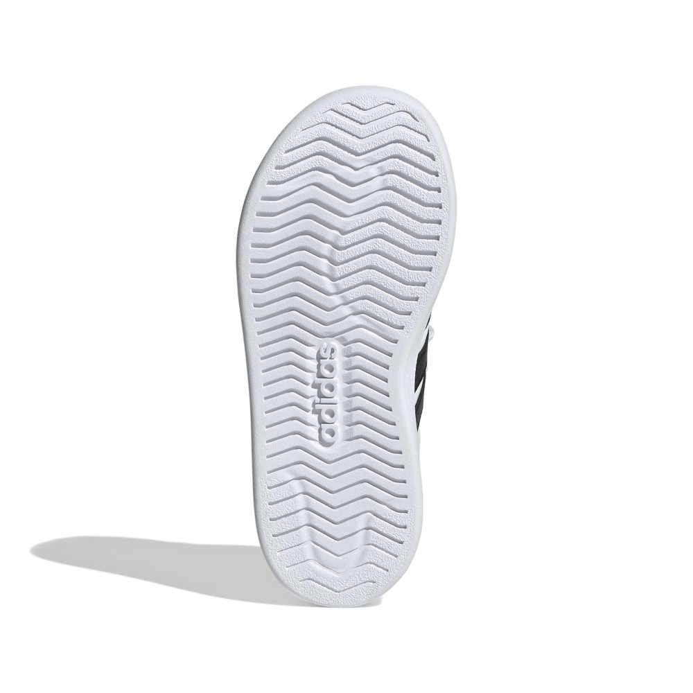 アディダス（adidas）（キッズ）ジュニアスニーカー ボーイズ スポーツシューズ ストリートトーク OPK37-JQ6144
