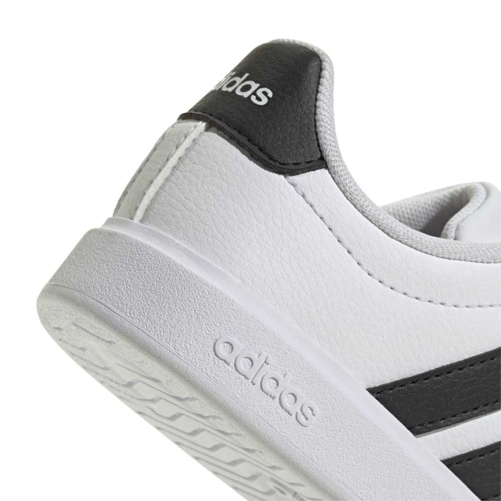 アディダス（adidas）（キッズ）ジュニアスニーカー ボーイズ スポーツシューズ ストリートトーク OPK37-JQ6144