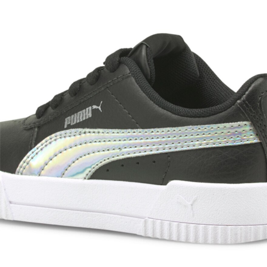 プーマ プーマ Puma キッズ ジュニアスニーカー ガールズ スポーツシューズ キャリーナ レインボー Ps スポーツ用品はスーパースポーツゼビオ