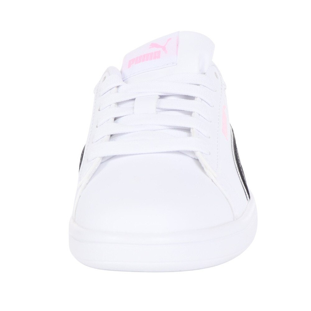 プーマ（PUMA）（キッズ）ジュニアスニーカー ガールズ スポーツシューズ プーマ スマッシュ 3.0 ダンスパーティー V 39560701