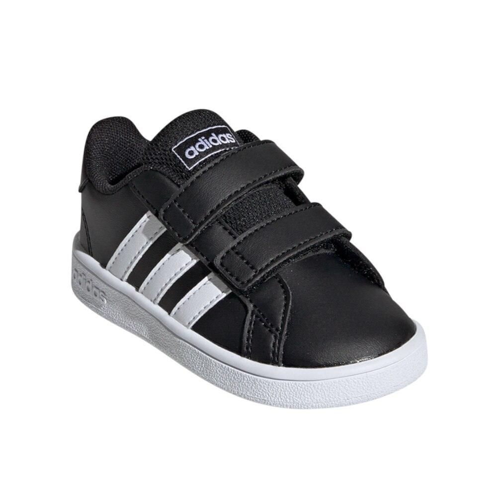  ジュニアスニーカー グランドコート EPF92-EF0117 core black/ftwr white/ftwr white