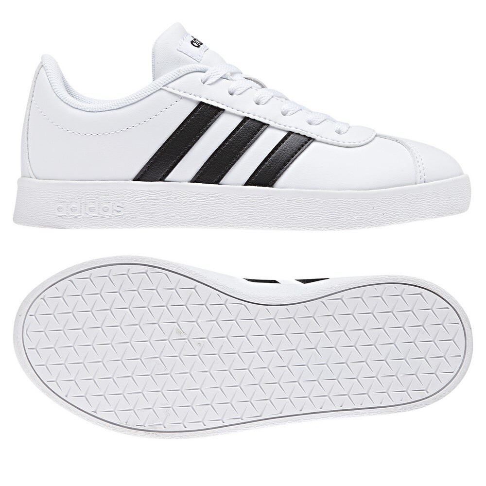 Adidas vl sales court 2.0 k