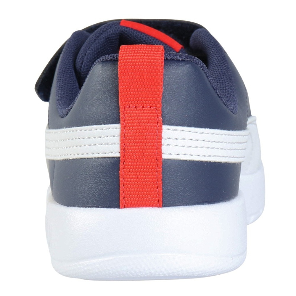 プーマ（PUMA）（キッズ）ジュニア スニーカー スポーツシューズ コートフレックス V3 V PS 39764203