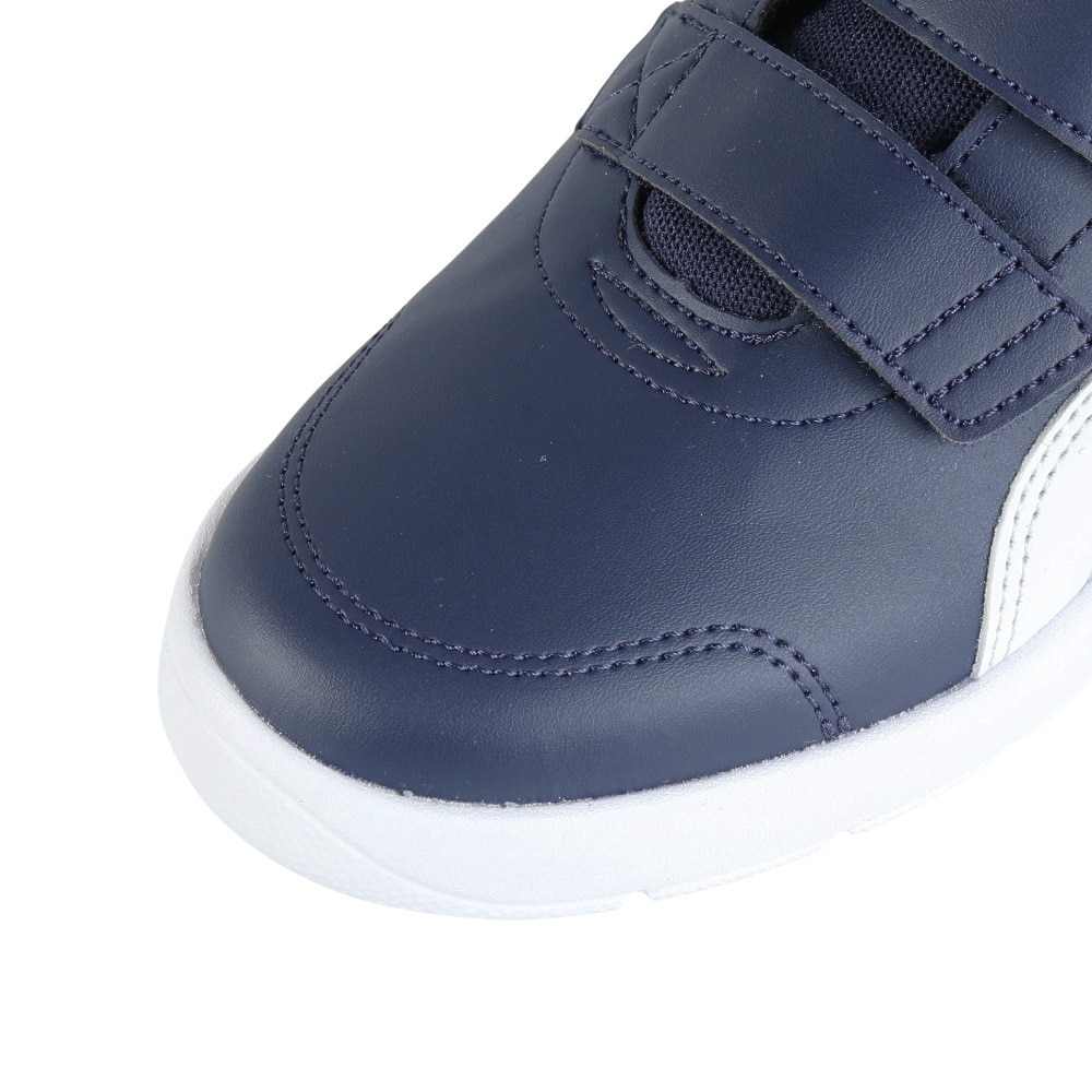 プーマ（PUMA）（キッズ）ジュニア スニーカー スポーツシューズ コートフレックス V3 V PS 39764203