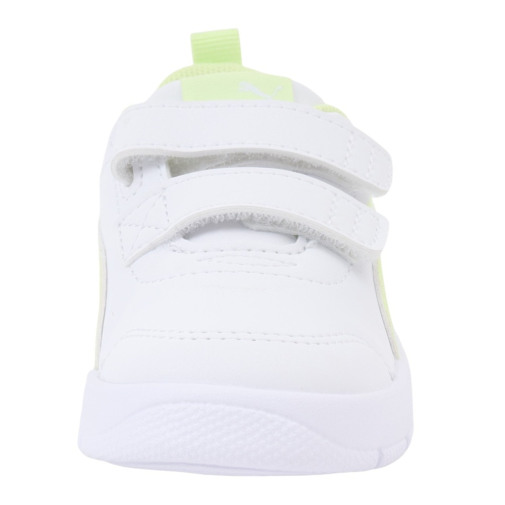 プーマ（PUMA）（キッズ）ジュニアスニーカー スポーツシューズ コートフレックス V3 ドッティ V スニーカー 39875902
