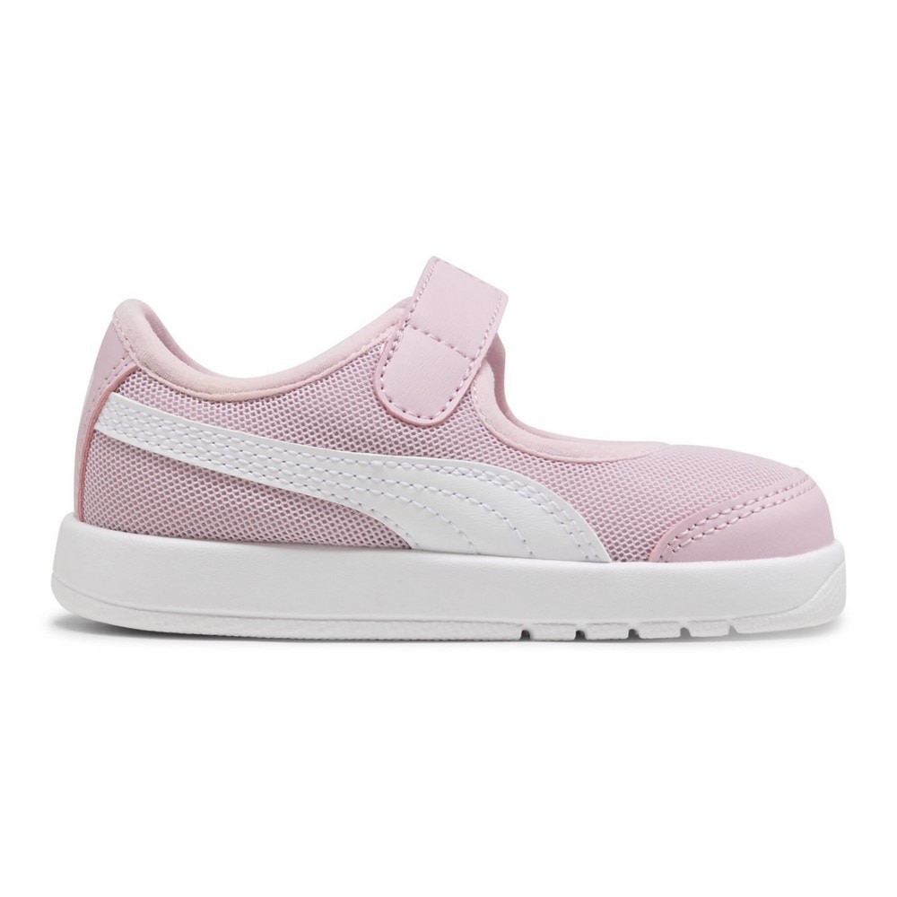 プーマ（PUMA）（キッズ）ジュニアスニーカー スポーツシューズ コートフレックス リナ V IF 40057902