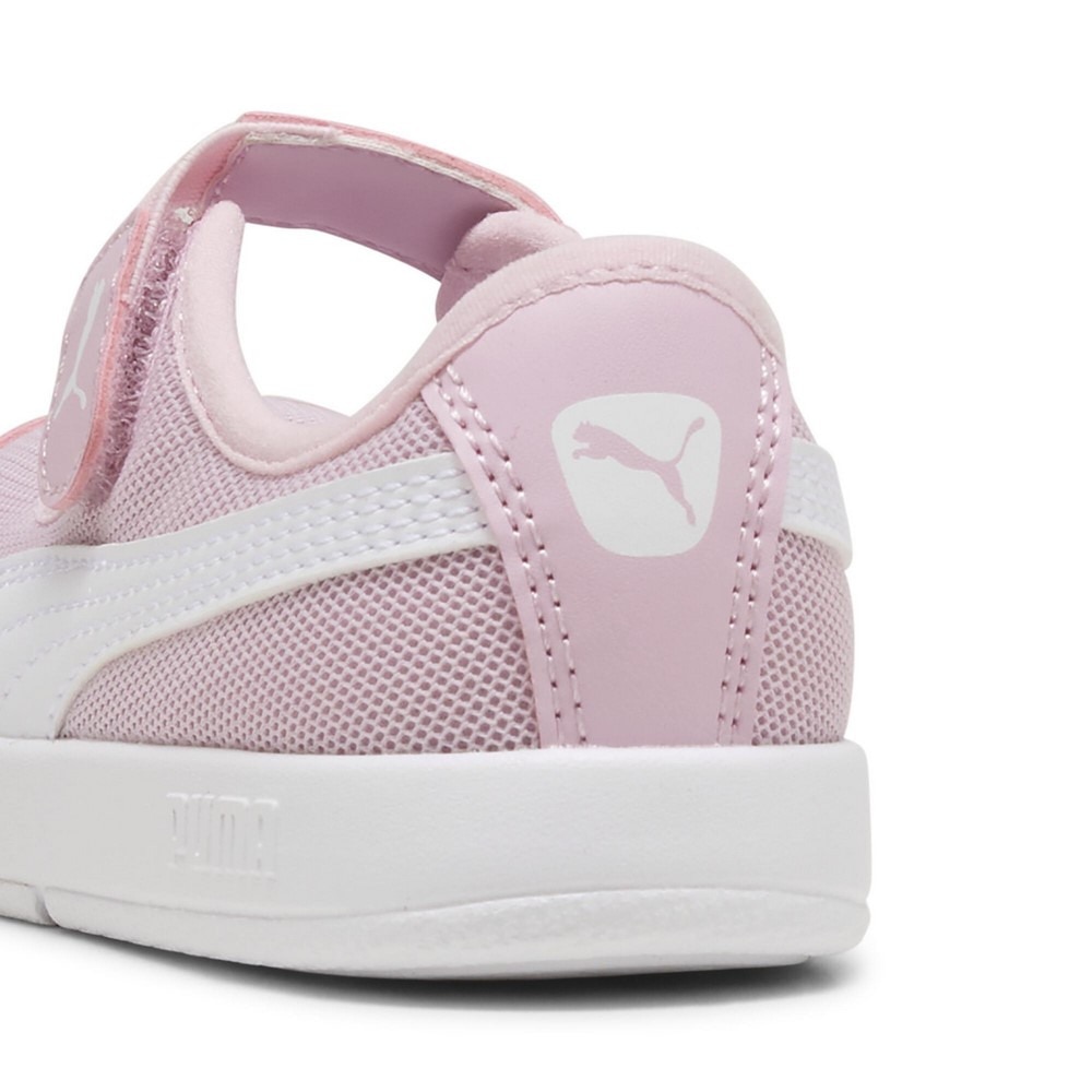 プーマ（PUMA）（キッズ）ジュニアスニーカー スポーツシューズ コートフレックス リナ V IF 40057902