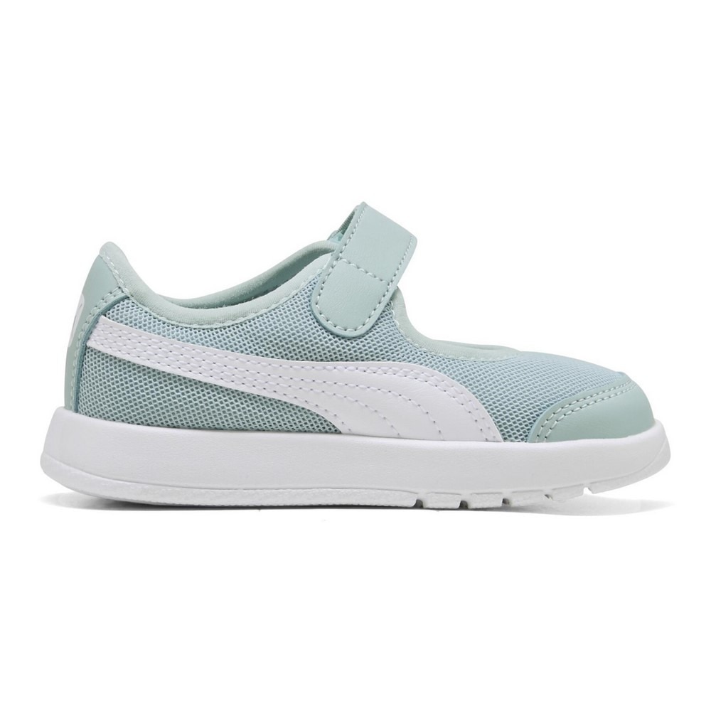プーマ（PUMA）（キッズ）ジュニアスニーカー スポーツシューズ コートフレックス リナ V IF 40057903