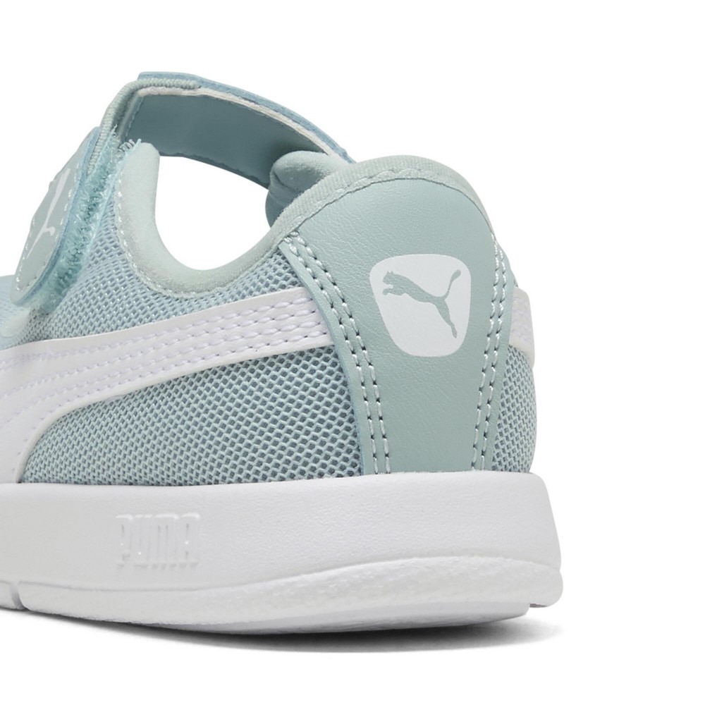 プーマ（PUMA）（キッズ）ジュニアスニーカー スポーツシューズ コートフレックス リナ V IF 40057903