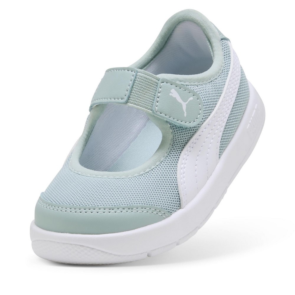プーマ（PUMA）（キッズ）ジュニアスニーカー スポーツシューズ コートフレックス リナ V IF 40057903