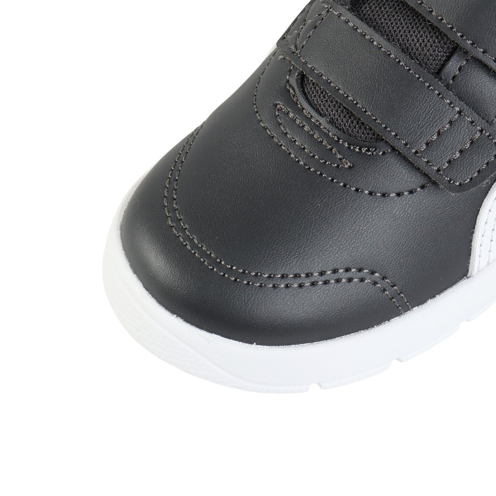 プーマ（PUMA）（キッズ）ジュニアスニーカー スポーツシューズ コートフレックス V IF 31025213