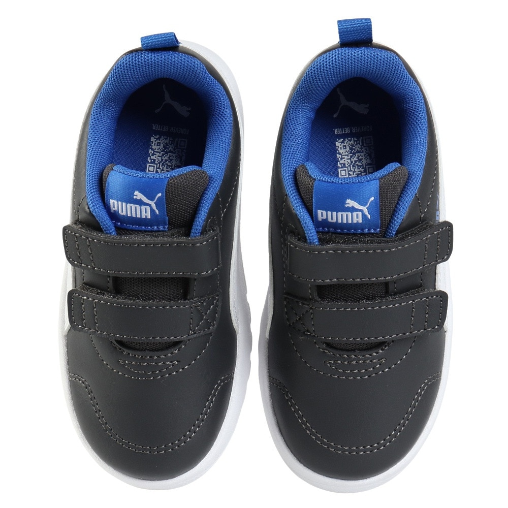 プーマ（PUMA）（キッズ）ジュニアスニーカー スポーツシューズ コートフレックス V IF 31025213