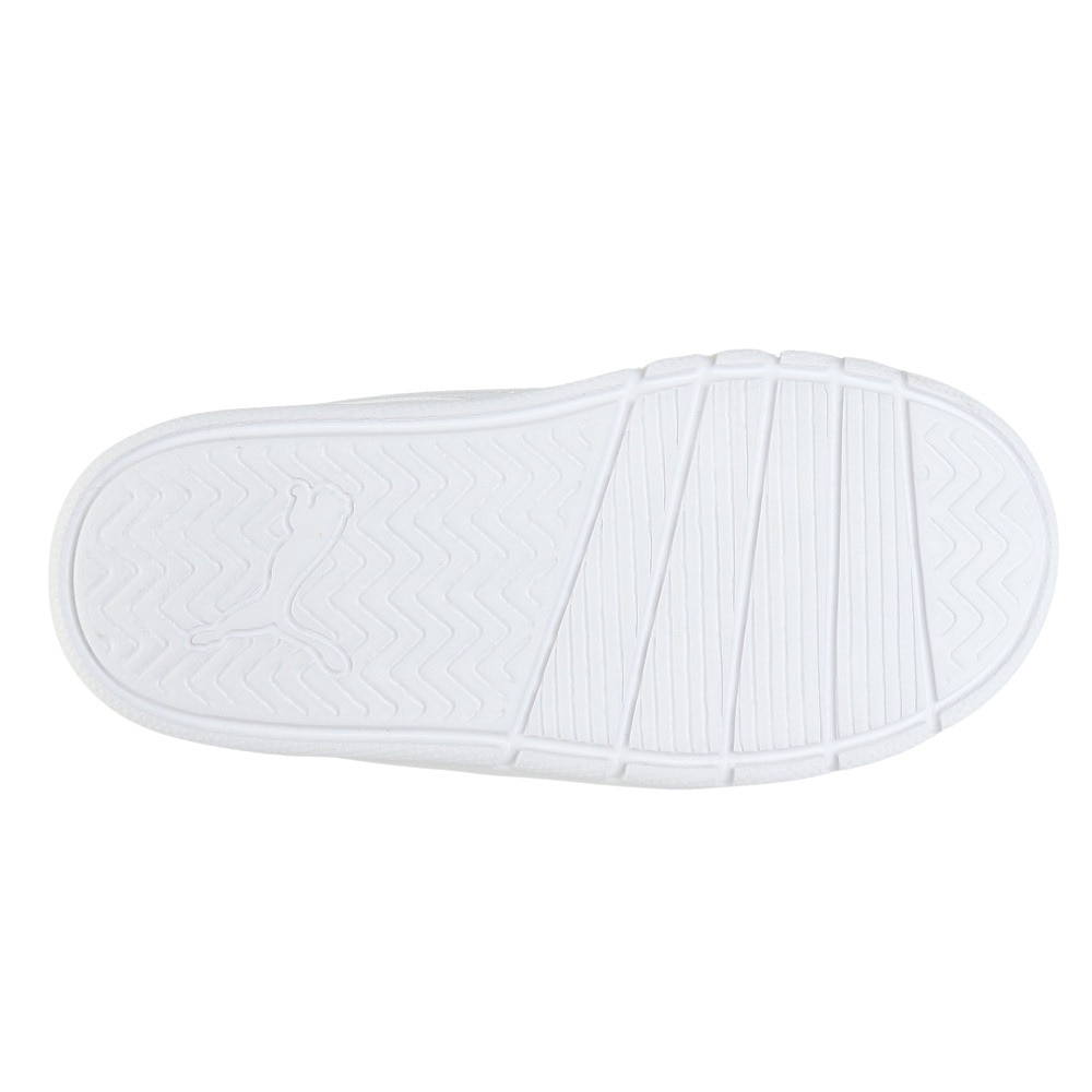 プーマ（PUMA）（キッズ）ジュニアスニーカー スポーツシューズ コートフレックス V IF 31025213