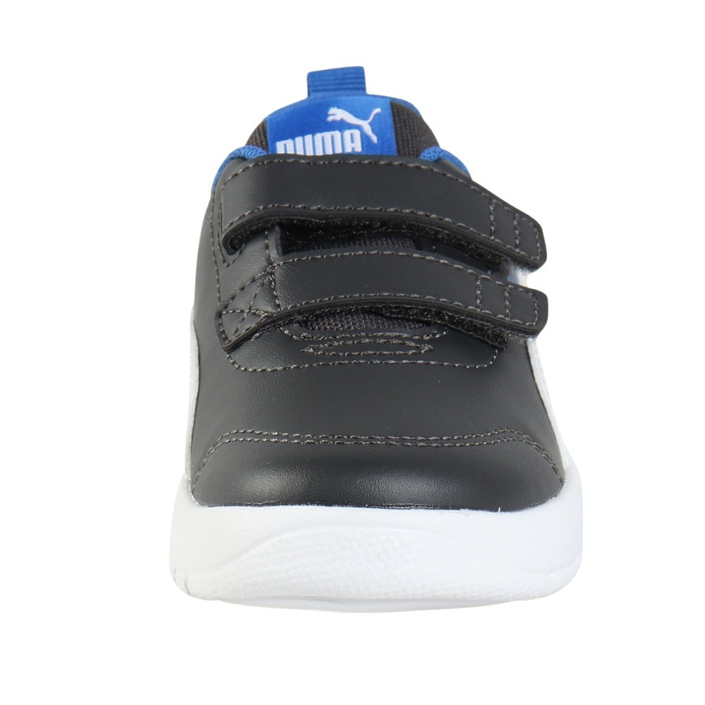 プーマ（PUMA）（キッズ）ジュニアスニーカー スポーツシューズ コートフレックス V IF 31025213