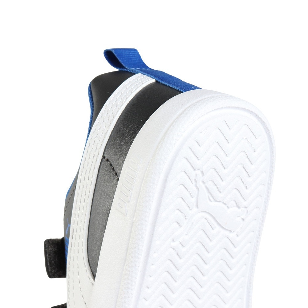 プーマ（PUMA）（キッズ）ジュニアスニーカー スポーツシューズ コートフレックス V IF 31025213