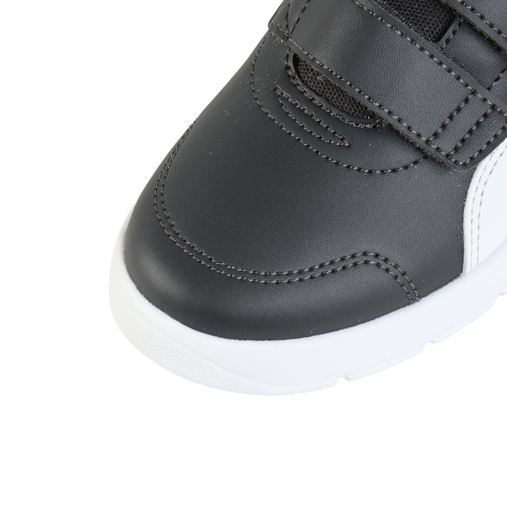 プーマ（PUMA）（キッズ）ジュニアスニーカー スポーツシューズ コートフレックス V PS 39764213