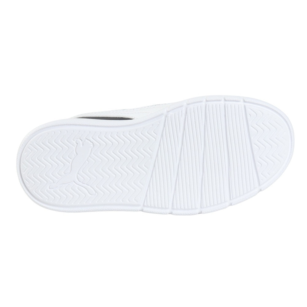 プーマ（PUMA）（キッズ）ジュニアスニーカー スポーツシューズ コートフレックス V PS 39764213