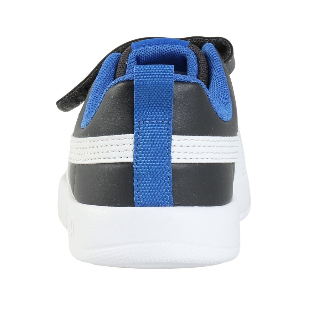 プーマ（PUMA）（キッズ）ジュニアスニーカー スポーツシューズ コートフレックス V PS 39764213