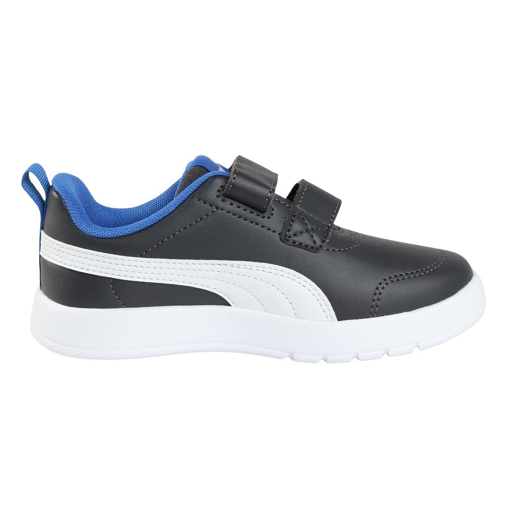 プーマ（PUMA）（キッズ）ジュニアスニーカー スポーツシューズ コートフレックス V PS 39764213