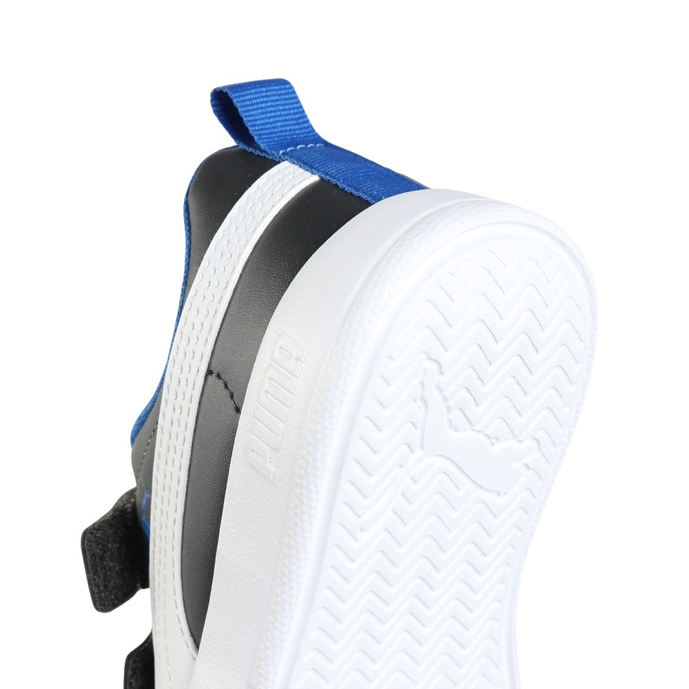 プーマ（PUMA）（キッズ）ジュニアスニーカー スポーツシューズ コートフレックス V PS 39764213