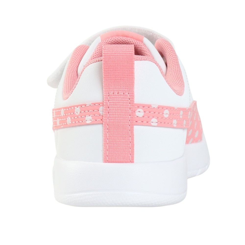 プーマ（PUMA）（キッズ）ジュニアスニーカー スポーツシューズ コートフレックス DOTTY PS 39875805