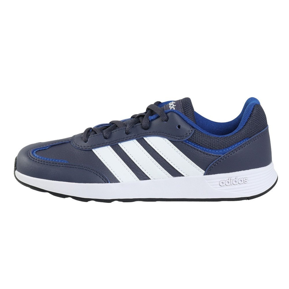 アディダス（adidas）（キッズ）ジュニアスニーカー スポーツシューズ