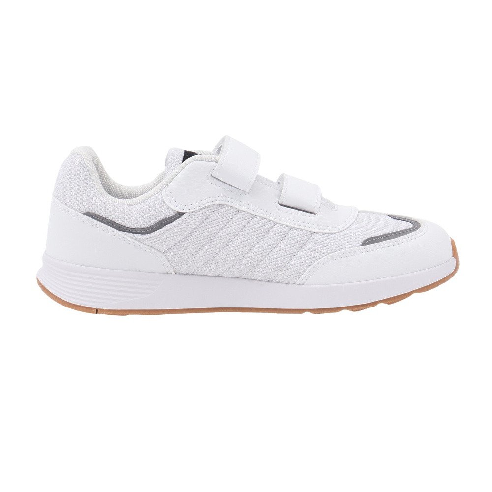 アディダス（adidas）（キッズ）ジュニアスニーカー スポーツシューズ