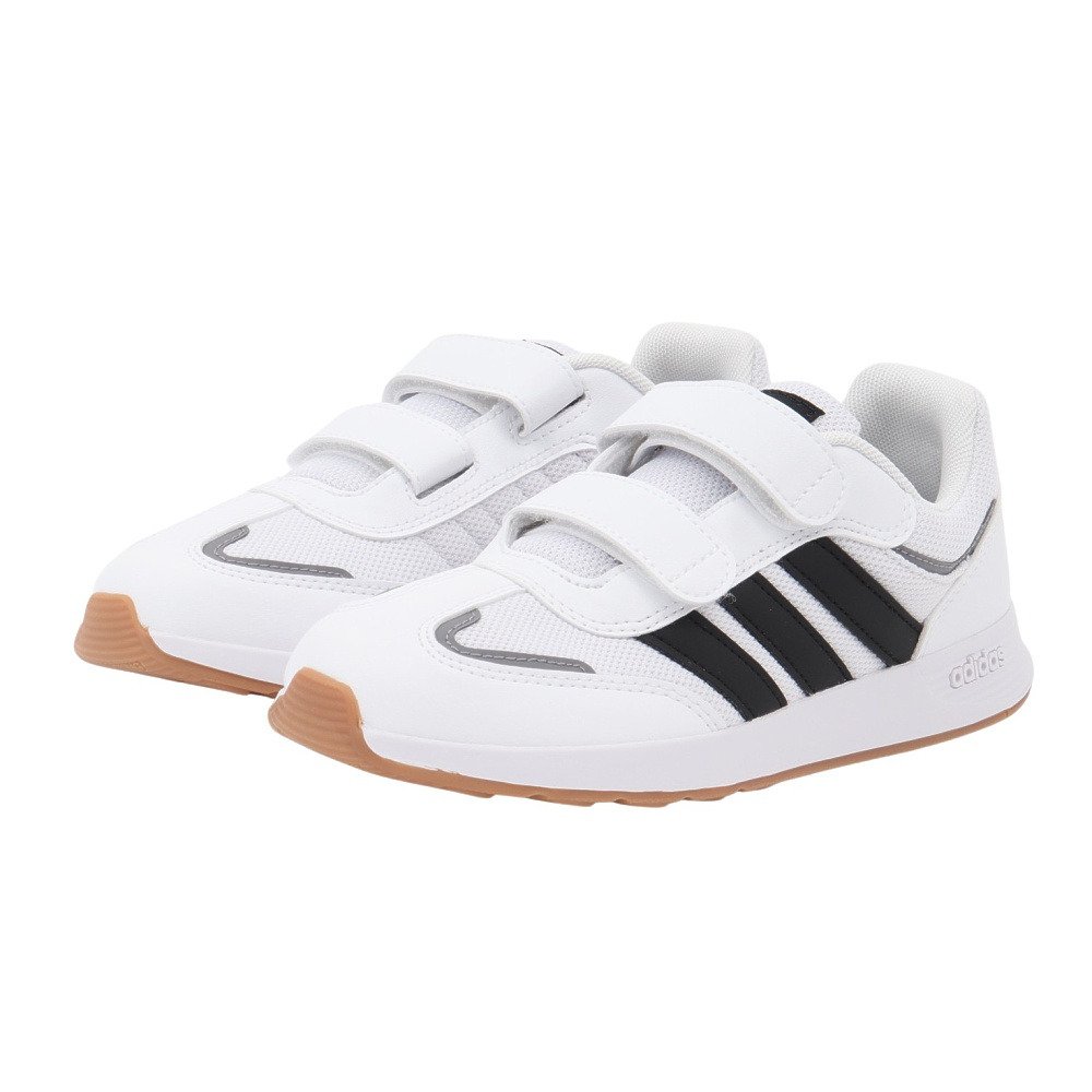 アディダス（adidas）（キッズ）ジュニアスニーカー スポーツシューズ