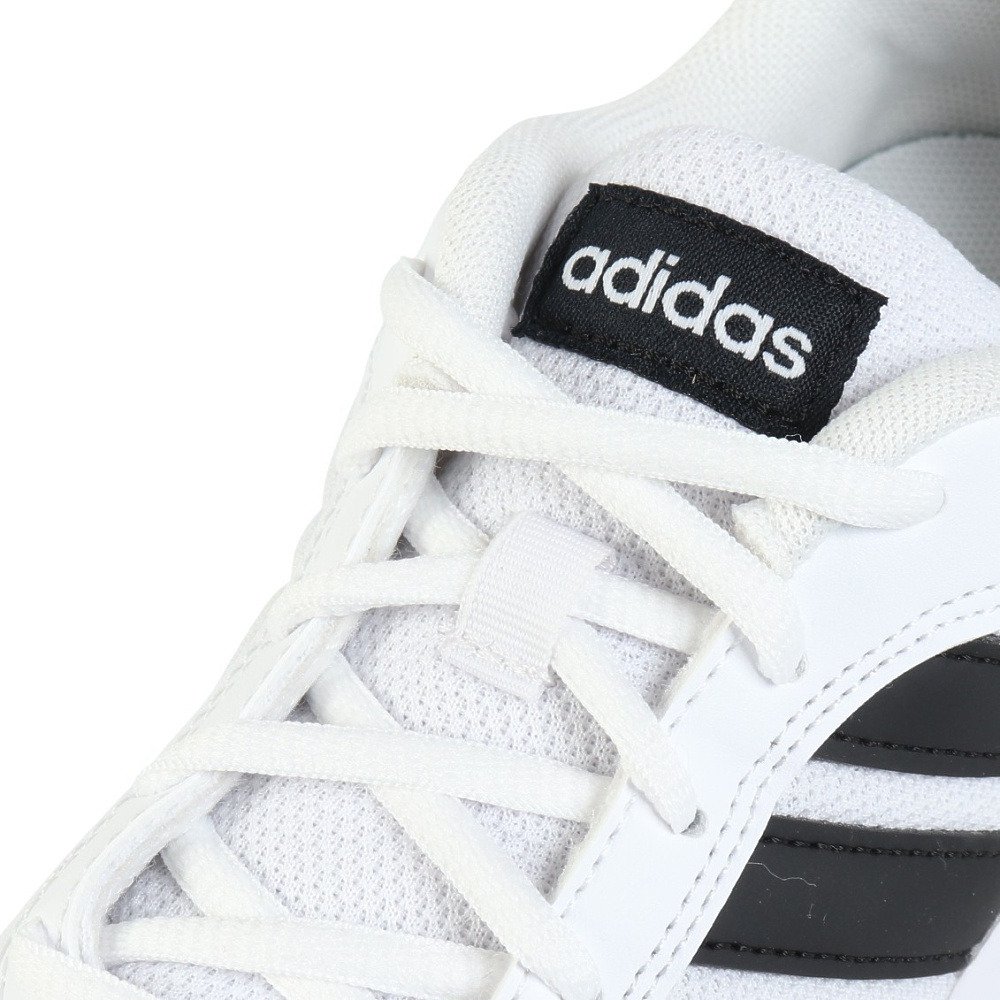 アディダス（adidas）（キッズ）ジュニアスニーカー スポーツシューズ