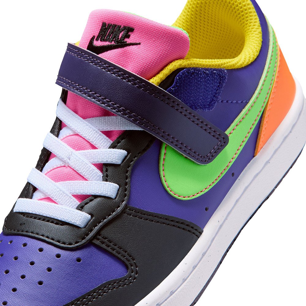 ナイキ（NIKE）（キッズ）ジュニアスニーカー スポーツシューズ コート