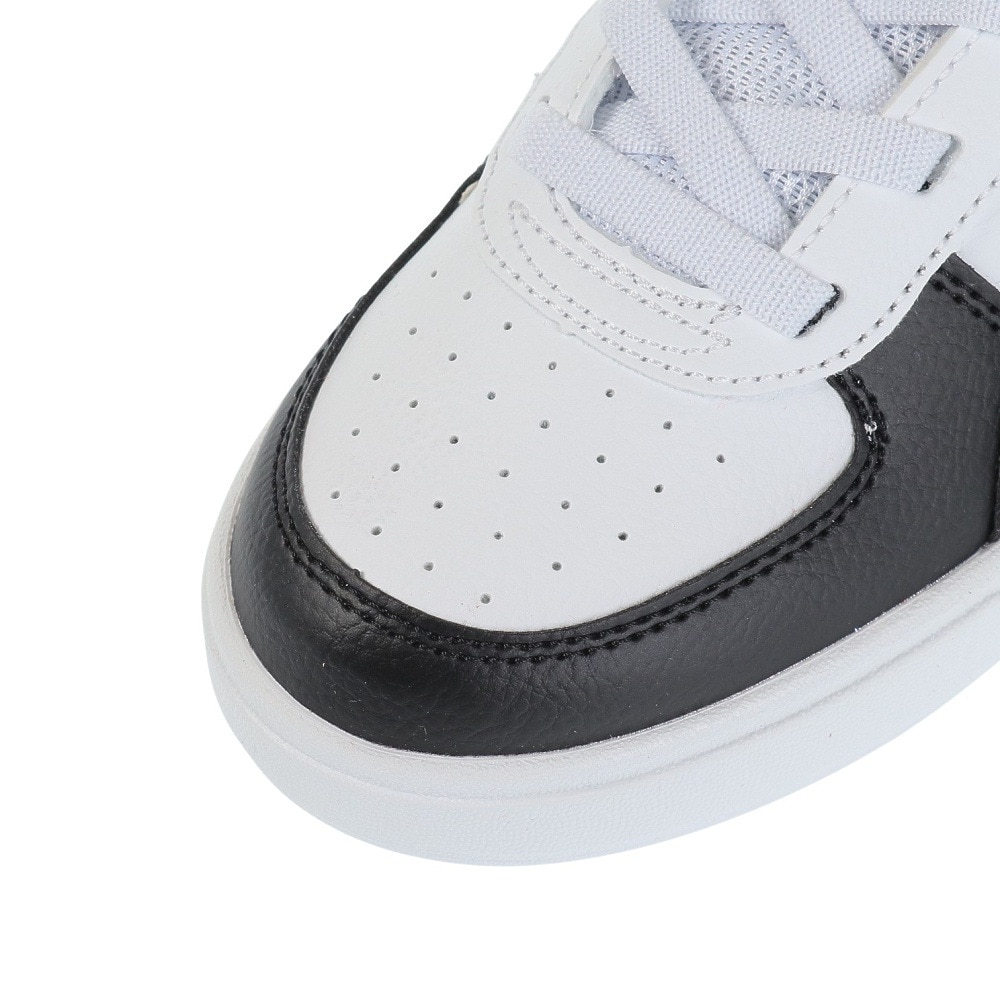 プーマ（PUMA）（キッズ）ジュニア スニーカー CAVEN ブロック ALTERNATIVE クロージャー AC+PS ホワイト 39147001 カジュアル スポーツシューズ 面ファスナー