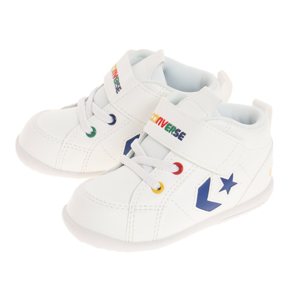  ジュニアスニーカー ミニ インチスター 37300841 スポーツシューズ