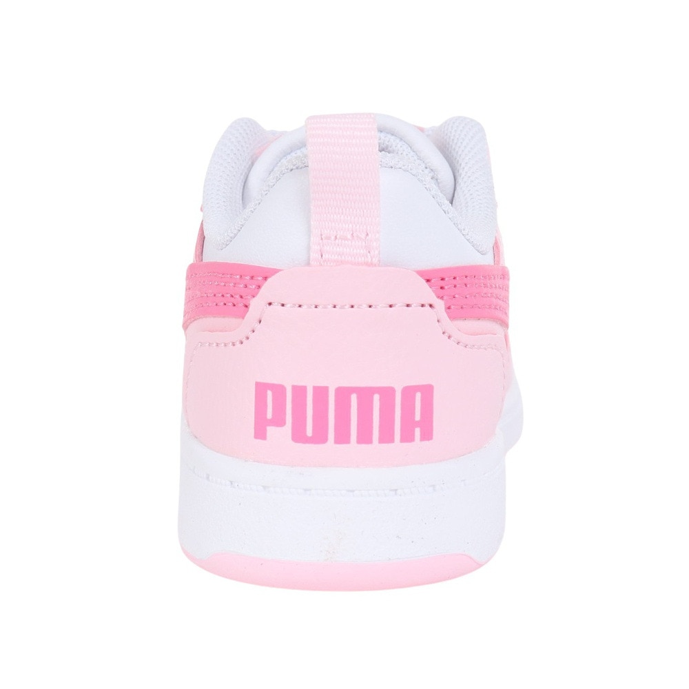 プーマ（PUMA）（キッズ）ベビースニーカー ガールズ スポーツシューズ リバウンドV6ロウ AC IF 39383508