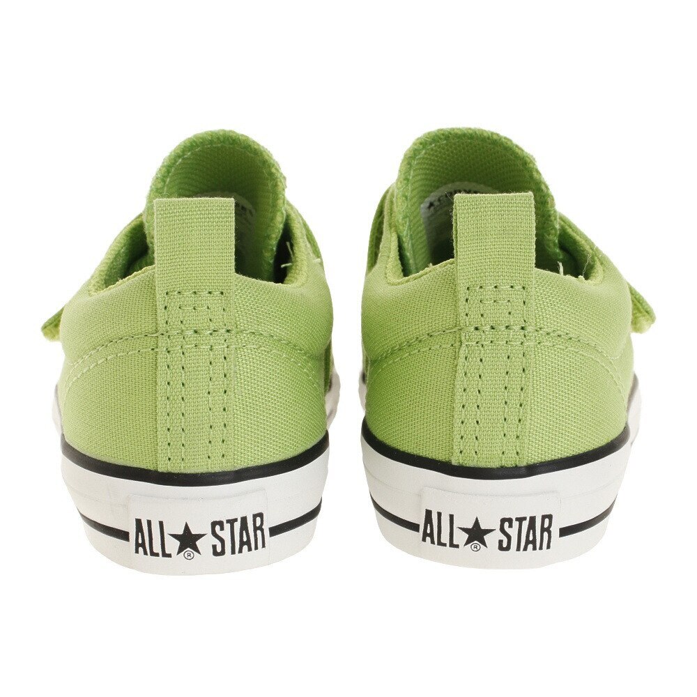 コンバース コンバース Converse キッズ スニーカー ジュニア オールスター N ビッグロゴ 18fw 紐なし スポーツ用品はスーパースポーツゼビオ