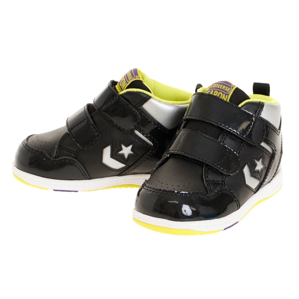  ジュニアスニーカー WEAPON HI 37300270 19FW スポーツシューズ