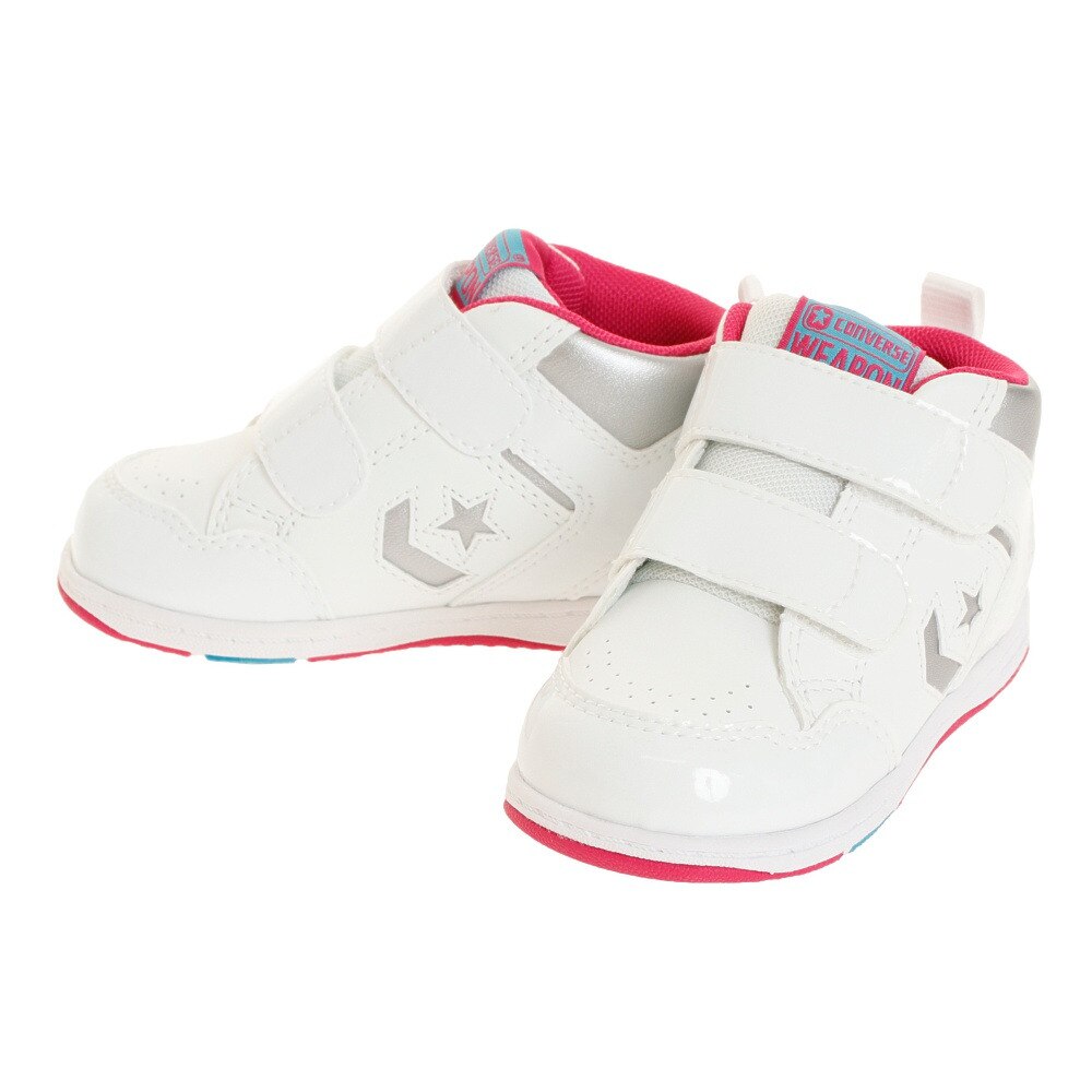  ジュニアスニーカー WEAPON HI 37300271 19FW スポーツシューズ