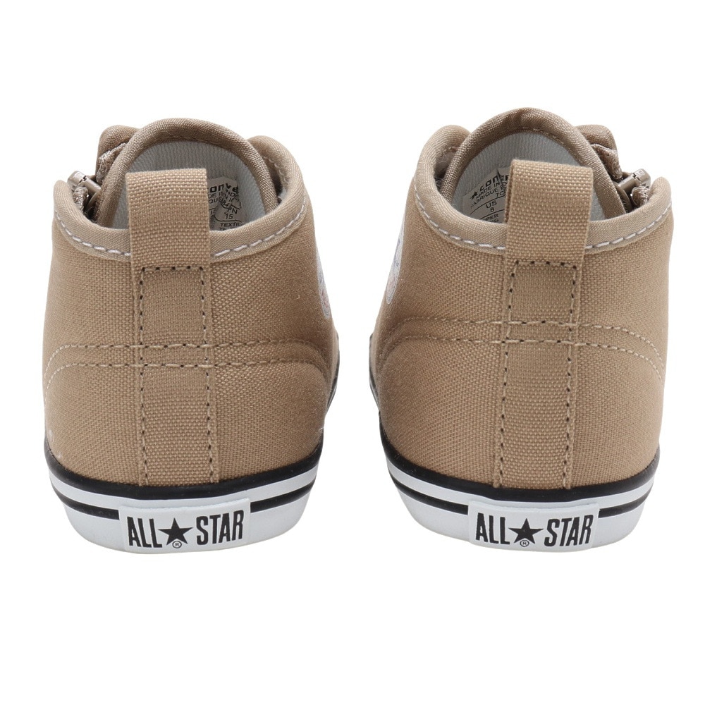 コンバース（CONVERSE）（キッズ）ジュニアスニーカー スポーツシューズ ベビー オールスター N カラーズ Z 37301070