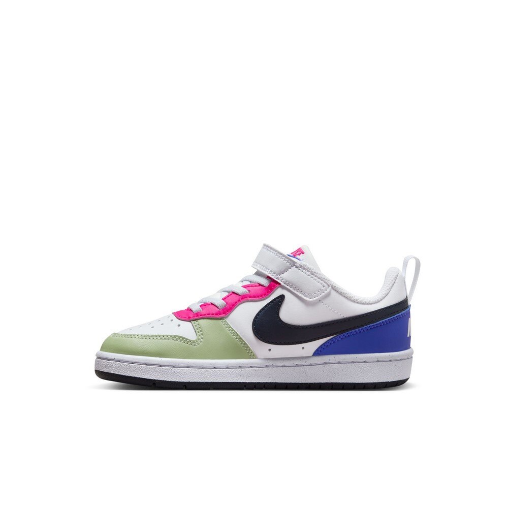 ナイキ（NIKE）（キッズ）ジュニアスニーカー スポーツシューズ コートボローLOW リクラフト DV5457-108