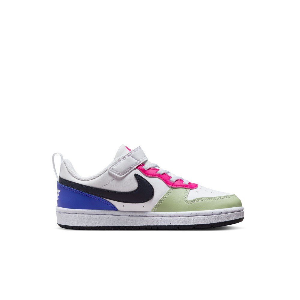 ナイキ（NIKE）（キッズ）ジュニアスニーカー スポーツシューズ コートボローLOW リクラフト DV5457-108